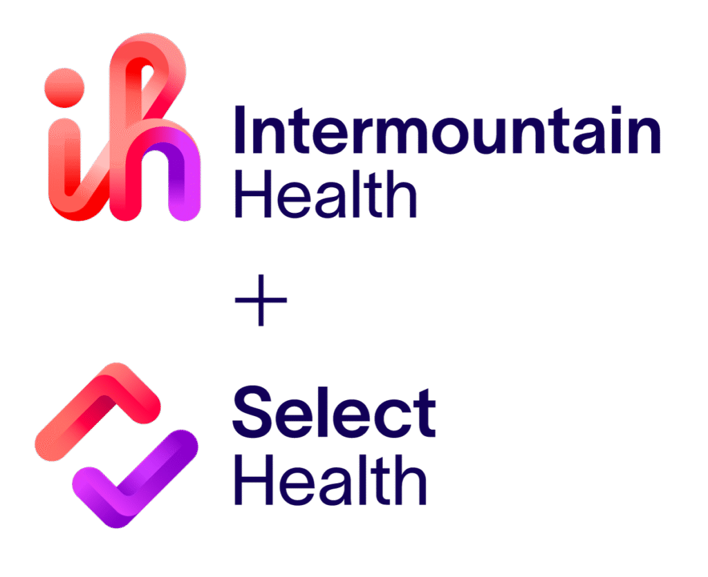 Intermountain and selecthealth vertical